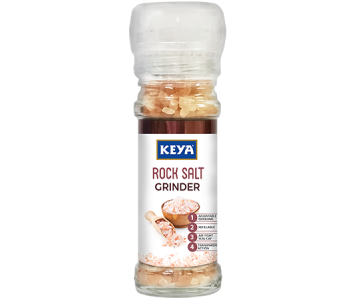 KEYA ROCK SALT GRINDER